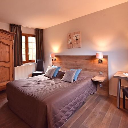 Hotel De L'Ange Niedermorschwihr Zewnętrze zdjęcie