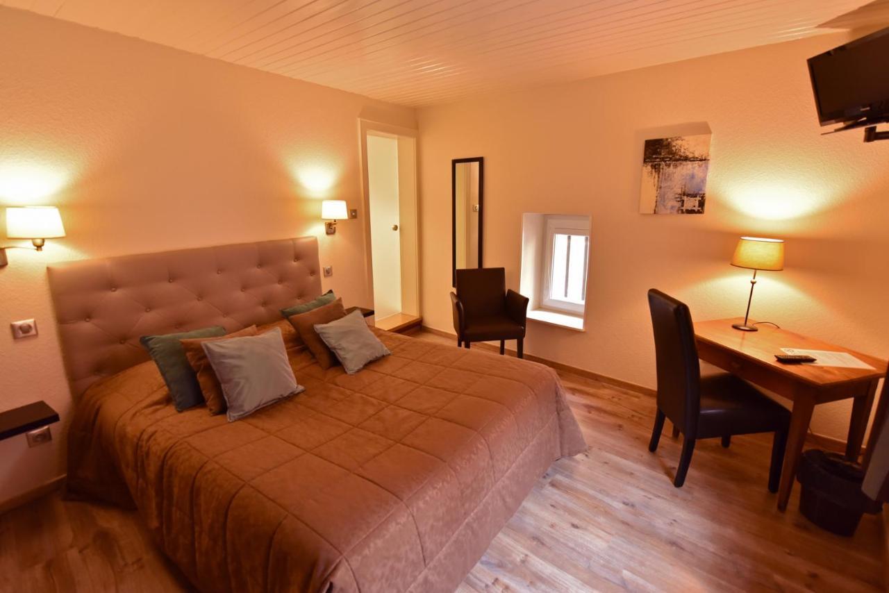 Hotel De L'Ange Niedermorschwihr Zewnętrze zdjęcie
