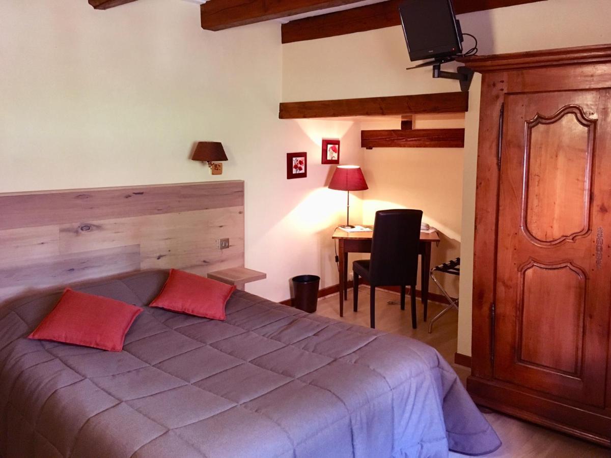 Hotel De L'Ange Niedermorschwihr Zewnętrze zdjęcie