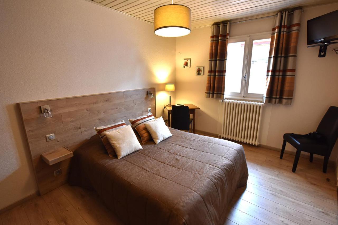Hotel De L'Ange Niedermorschwihr Zewnętrze zdjęcie