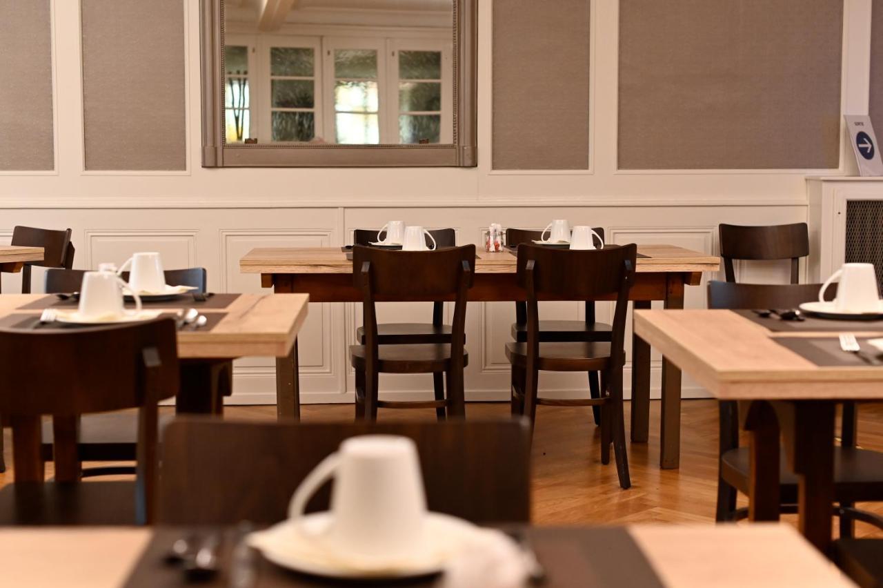 Hotel De L'Ange Niedermorschwihr Zewnętrze zdjęcie