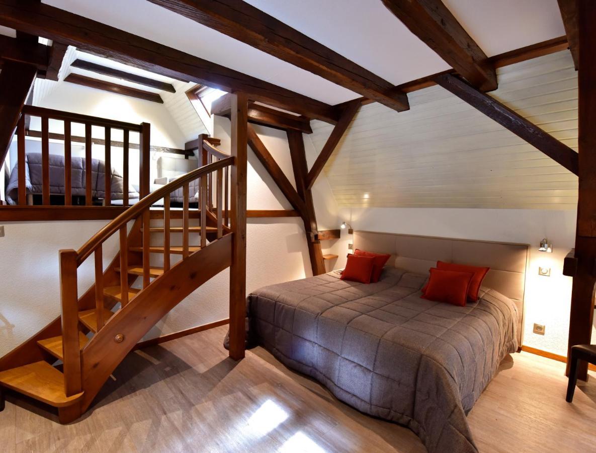 Hotel De L'Ange Niedermorschwihr Zewnętrze zdjęcie